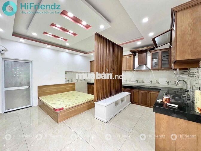 CĂN HỘ MINI 70m2 SIÊU RỘNG PHẠM HÙNG QUẬN 8