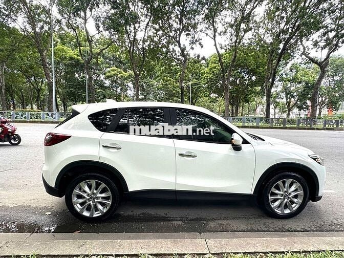 Mazda CX 5 2.0 AT 2WD,xe đẹp,lốp sơ cua chưa hạ