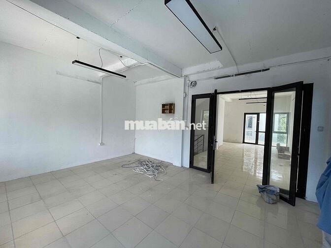 cho thuê biệt thự 168m2 x 3 tầng phố trinh văn bô