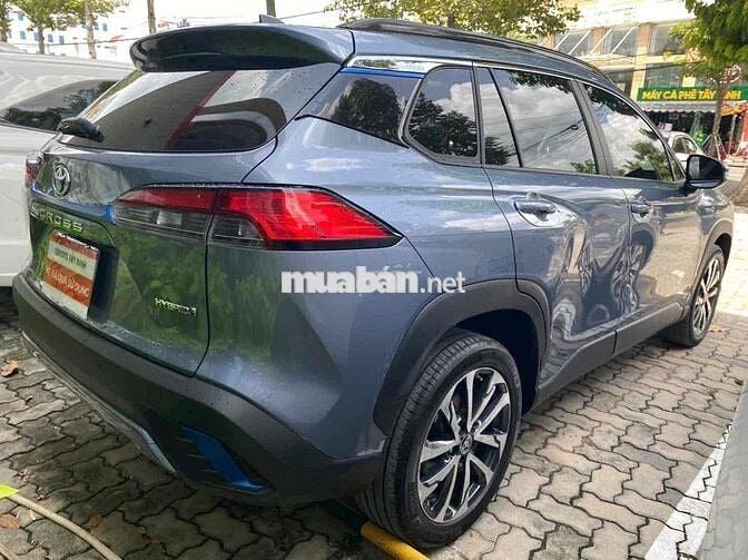 Toyota Corolla Cross 2022 1.8HV - 26600 km