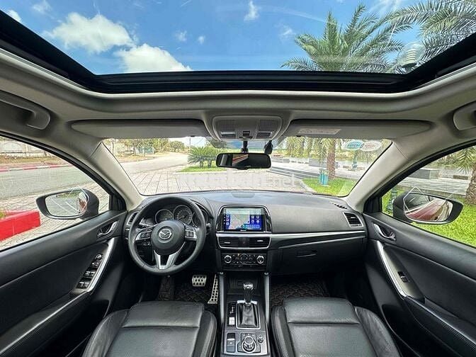 Mazda CX 5 2016 2.5 AT 2WD