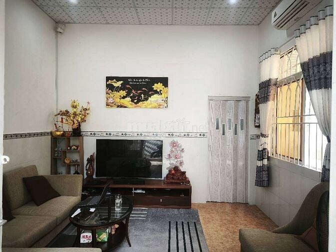 Bán Nhà Đẹp Mới Sang Rẻ 2,85 đồng , QL1A , BBH B , Bình Tân