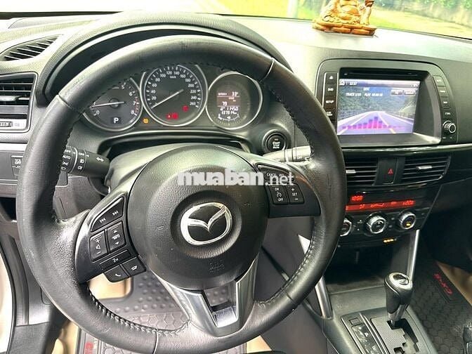 Mazda CX 5 2.0 AT 2WD,xe đẹp,lốp sơ cua chưa hạ