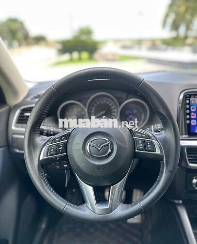 Mazda CX 5 2016 2.5 AT 2WD