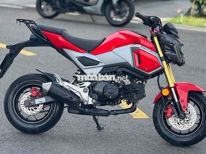 honda-MSX 125 Cc