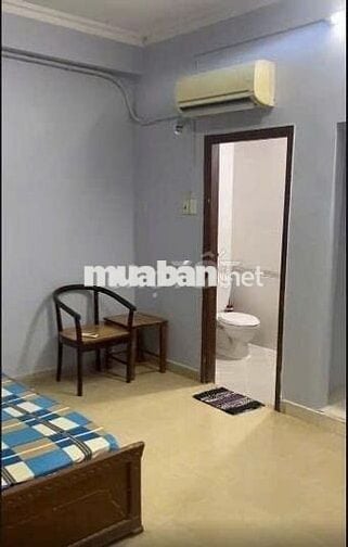 Phòng có sẵn chỉ từ 3.5tr – 5tr tại gần sát khu Trung tâm Quận 4