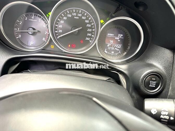 Mazda CX 5 2.0 AT 2WD,xe đẹp,lốp sơ cua chưa hạ
