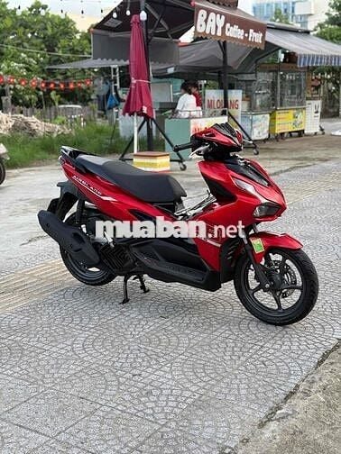 Ab 125 2024 đỏ đen zin chất cực đẹp  Biển 43 1 chủ