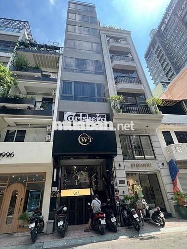 Cho Thuê mặt bằng 2phòng Đặng Thị Nhu Q1