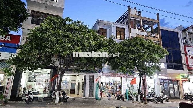 Mặt bằng kinh doanh 32m2 đường Quang Trung, tp Quảng Ngãi