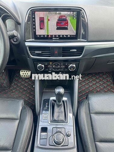 Mazda CX 5 2016 2.5 AT 2WD