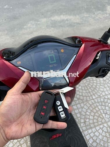 Sh 125 2021 phanh abs cực đẹp  2 gương 2 khoá zin