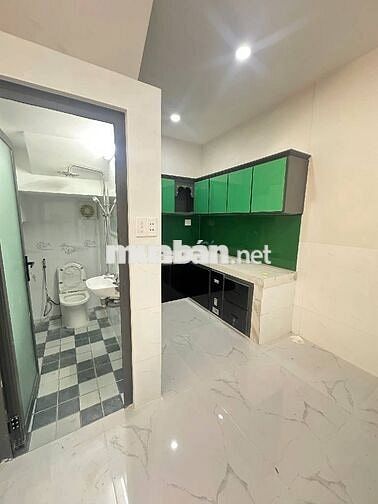 Bán nhà Đ. Trịnh Quang Nghị, Phong Phú. Giá 1 tỷ  540tr. 1 lầu, 1 trệt