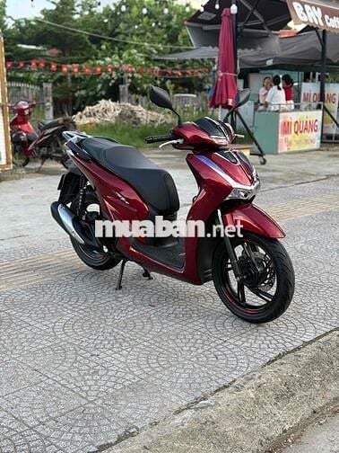 Sh 125 2021 phanh abs cực đẹp  2 gương 2 khoá zin