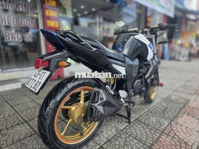 Yamaha Fzs nhập thái nguyên chiếc .zin êm