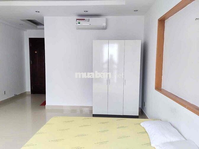 CĂN HỘ BAN CÔNG SIÊU RỘNG PHẠM HÙNG Q8