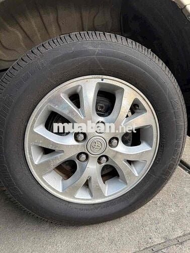 BÁN INNOVA 2.0G  2008 - 250000 km - XE GIA ĐÌNH