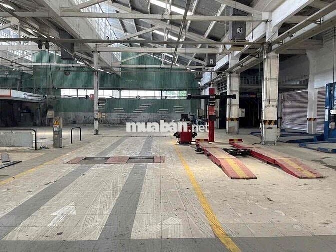 100 Cô Giang, Phường Cô Giang, Q1  Diện tích: 4.200m2 ( 50m x 84m)