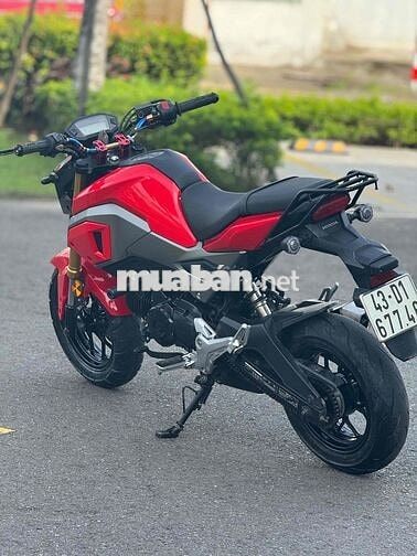 honda-MSX 125 Cc