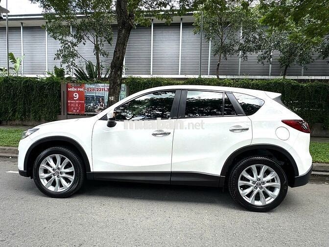 Mazda CX 5 2.0 AT 2WD,xe đẹp,lốp sơ cua chưa hạ