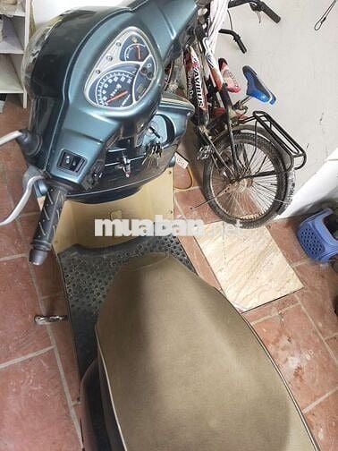 Xe kim phun điện tử 125cc đi cực bốc. Máy zin 100