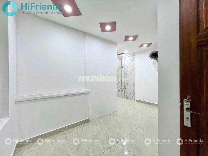 CĂN HỘ MINI 70m2 SIÊU RỘNG PHẠM HÙNG QUẬN 8