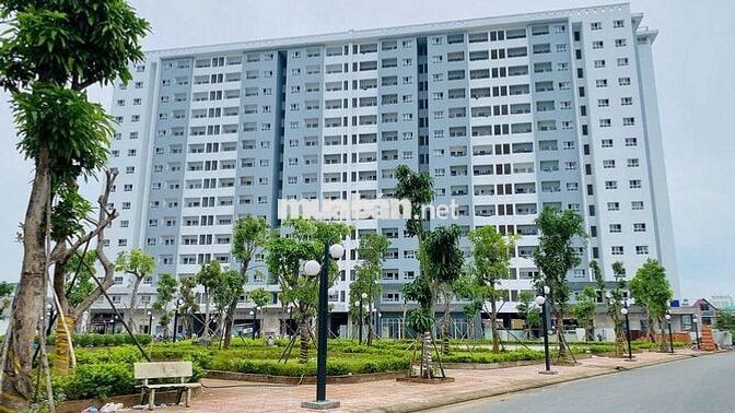 Cho thuê căn hộ gần vòng xoay AN LẠC chỉ 6tr - bao phí QL,nhà mới 100%