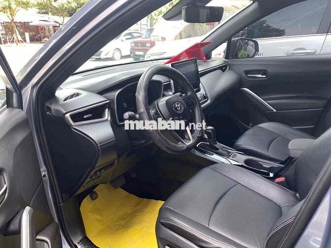 Toyota Corolla Cross 2022 1.8HV - 26600 km