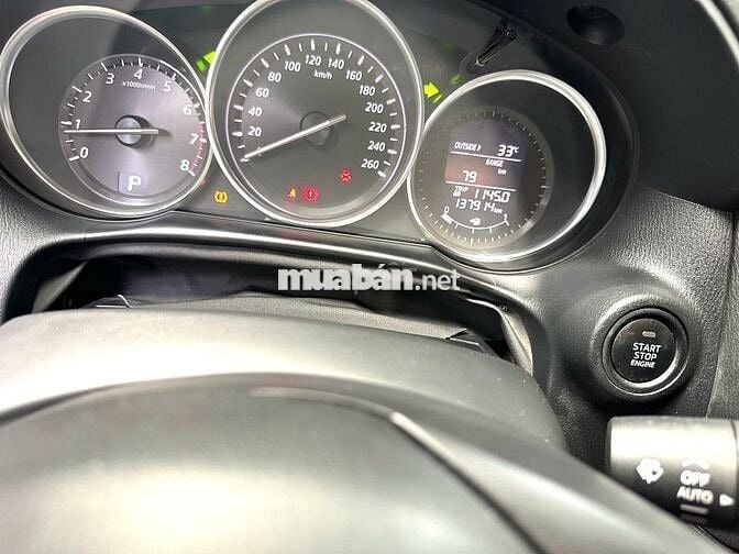 Mazda CX 5 2.0 AT 2WD,xe đẹp,lốp sơ cua chưa hạ