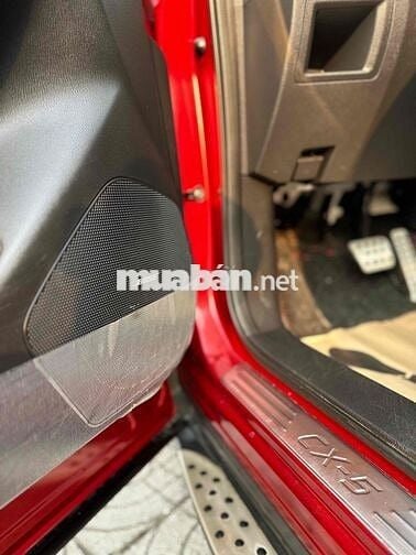 Mazda CX 5 2016 2.5 AT 2WD