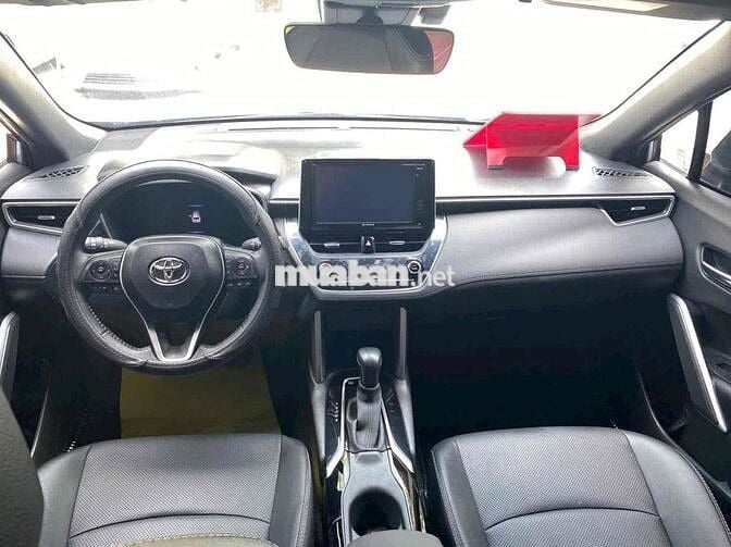 Toyota Corolla Cross 2022 1.8HV - 26600 km