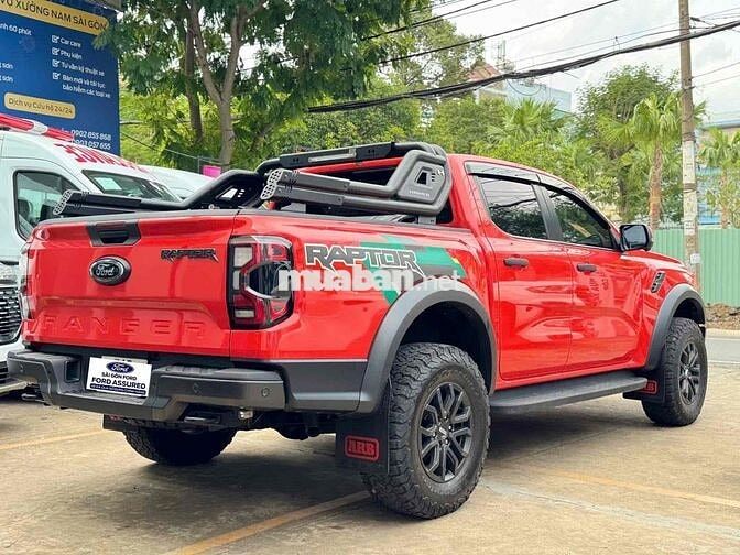 Ford Ranger 2023 Raptor 2.0L 4x4 AT - 31000 km