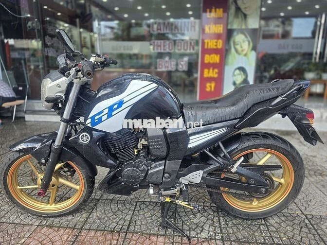 Yamaha Fzs nhập thái nguyên chiếc .zin êm