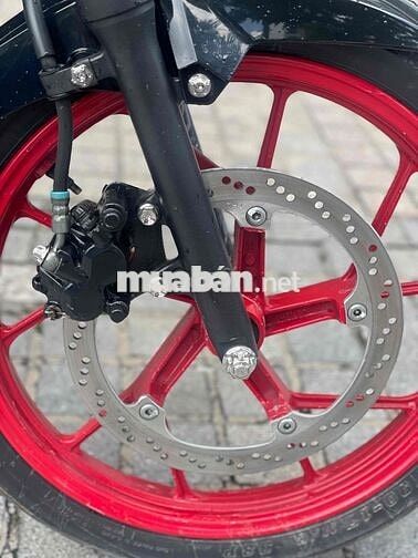 Satria 150 2018 trả trước 12tr nhận xe bao nợ xấu