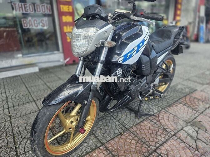 Yamaha Fzs nhập thái nguyên chiếc .zin êm
