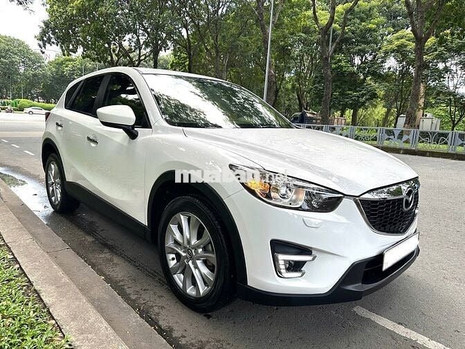 Mazda CX 5 2.0 AT 2WD,xe đẹp,lốp sơ cua chưa hạ