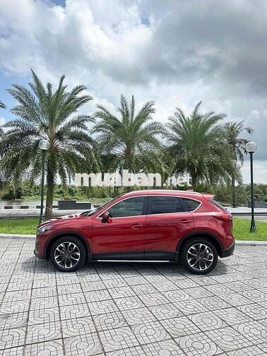 Mazda CX 5 2016 2.5 AT 2WD