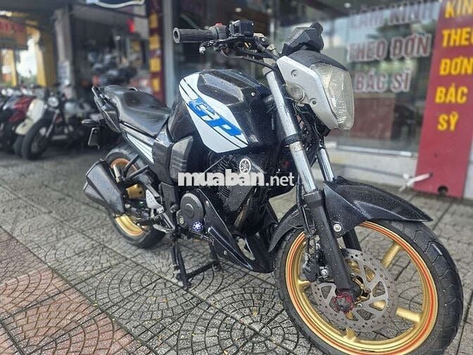 Yamaha Fzs nhập thái nguyên chiếc .zin êm