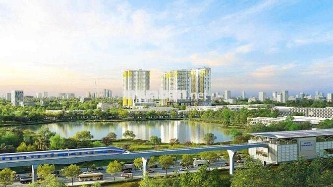 ☘️ Chính thức khai trương nhà mẫu Tháp Green Diamond 😍😍😍