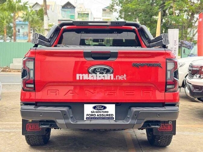 Ford Ranger 2023 Raptor 2.0L 4x4 AT - 31000 km