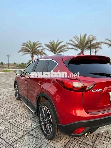 Mazda CX 5 2016 2.5 AT 2WD