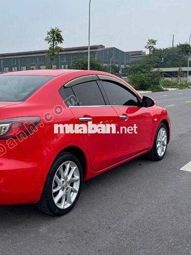 Mazda 3 S 1.6 AT 2014 màu đỏ 13v