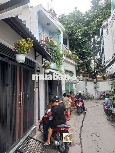 Q7,MĂT TIỀN KINH DOANH HẼM 4M THÔNG BÙI VĂN BA, HUỲNH TẤN PHÁT,....