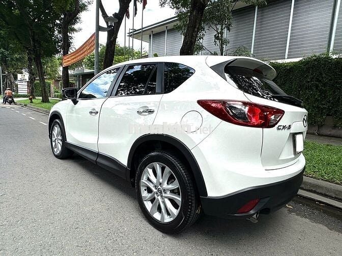 Mazda CX 5 2.0 AT 2WD,xe đẹp,lốp sơ cua chưa hạ