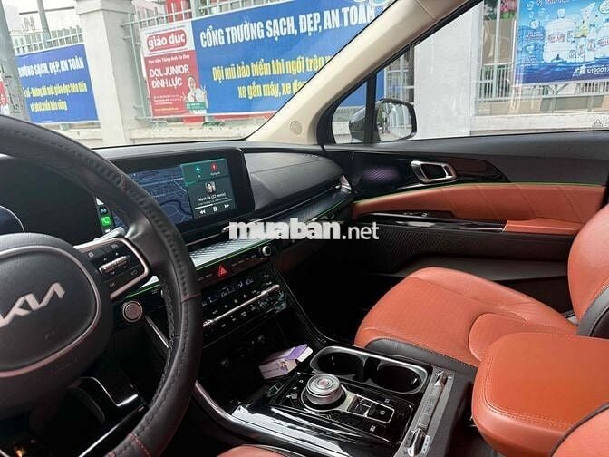 Carnival 2022 2.2D Premium 7 chỗ - 70000 km