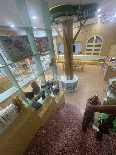 Bán nhà Nguyễn Chí Thanh 50m2, 5 tầng, ô tô tránh nhau, kinh doanh