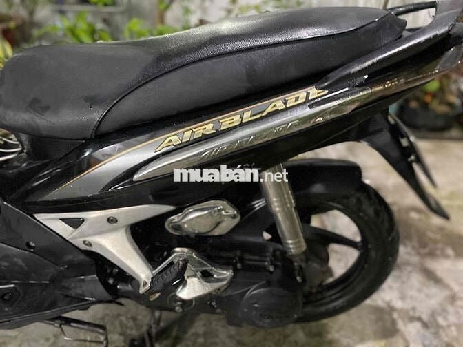 Air Blade xe đẹp cục máy bao êm nhẹ như xe thái