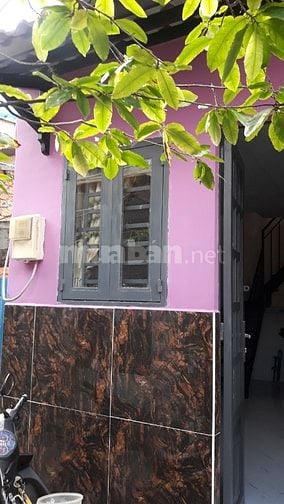 Nhà cho thuê nguyên căn đẹp đường Phạm Hùng phường 4 quận 8, trệt+lầu 
