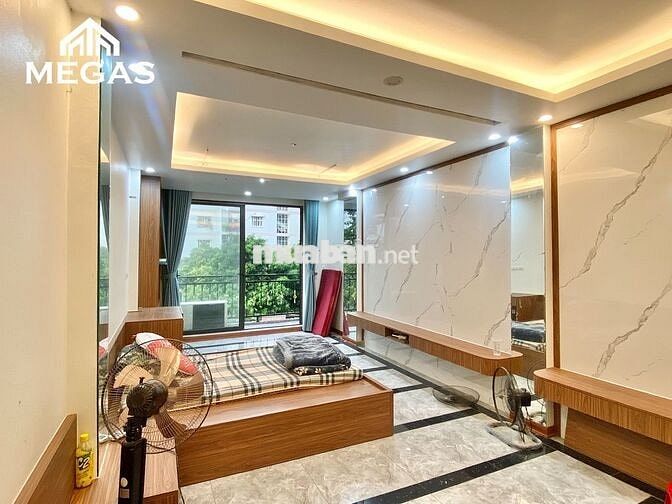 CHO THUÊ STUDIO 1N1K BAN CÔNG NGAY LÊ ĐỨC THỌ, KARAOKE A99