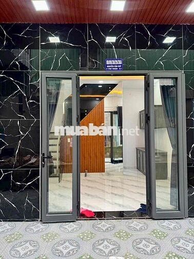 Cần Bán Nhà Mới Hẻm 749 Huỳnh Tấn Phát Q7